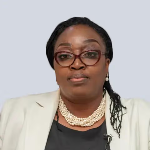 Mrs. Araba Kudiabor