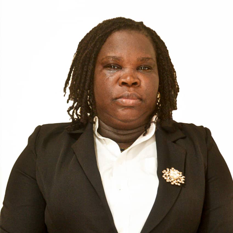 Doris Yenwaana Vaayi
